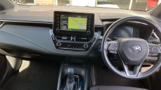 Toyota Corolla 1.8 VVT-i Hybrid Design 5dr CVT Hybrid Hatchback